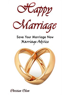 cover image of Happy Marriage